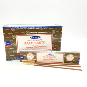 Grohandel - Satya Nag Champa Palo Santo 15g