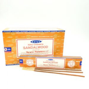 Grohandel - Satya Nag Champa Sandelwood 15g