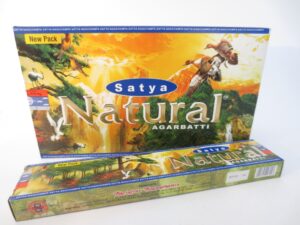 Grohandel Satya Natural Agarbatti 15 gram