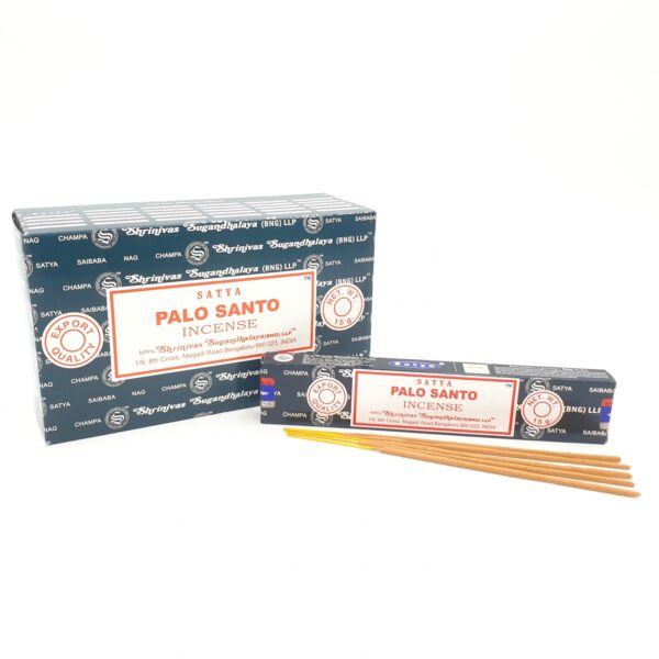 Grohandel - Satya Palo Santo 15g