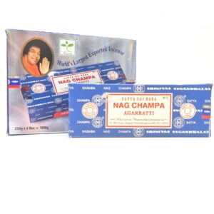 Grohandel - Satya Sai Baba Nag Champa 250 Gramm 2023 Serie