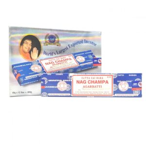 Grohandel Satya Sai Baba Nag Champa 40 Gramm 2024 Serie