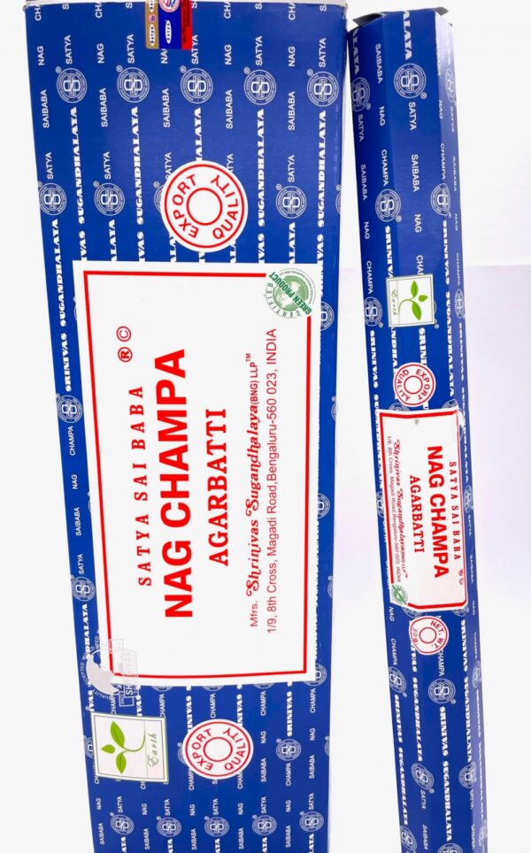 Grohandel Satya Sai baba Nag Champa Garten Weihrauch XXL