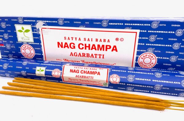 Grohandel Satya Sai baba Nag Champa Garten Weihrauch XXL