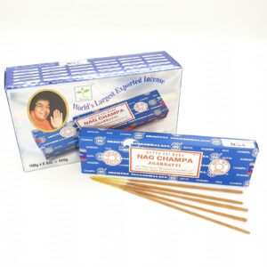 Grohandel - Satya Sai Babab Nag Champa 100 Gramm 2023 (Erde)