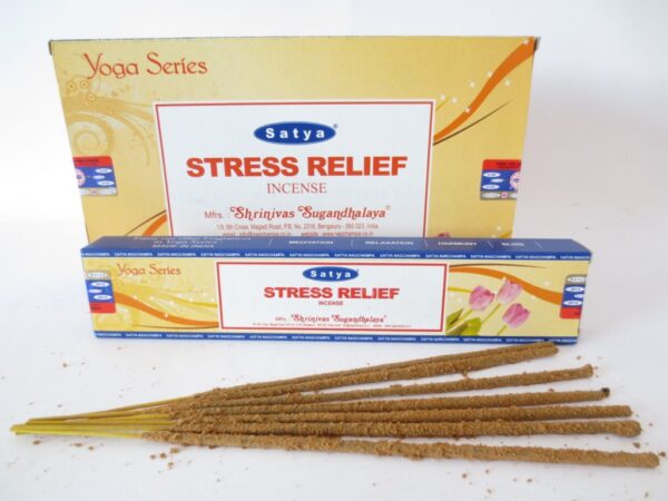 Grohandel - Stress Relief Yoga