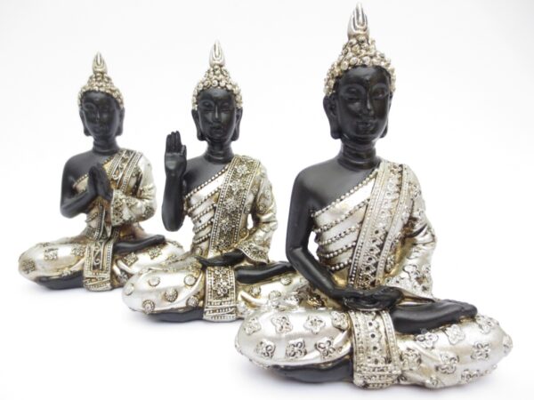 Grohandel - Thai Buddha Satz