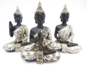 Grohandel - Thai Buddha Satz