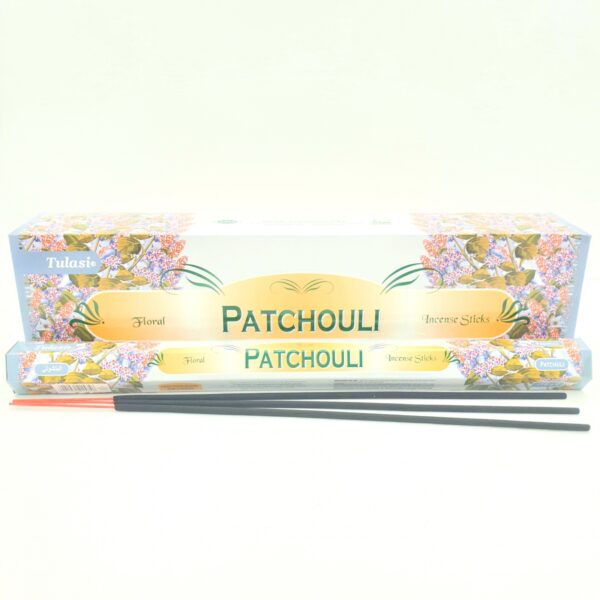 Grohandel - Tulasi Garden Weihrauch Patchouli