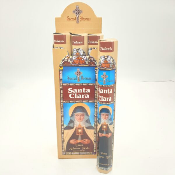 Grohandel - Tulasi Sacred Aromas - Santa Clara