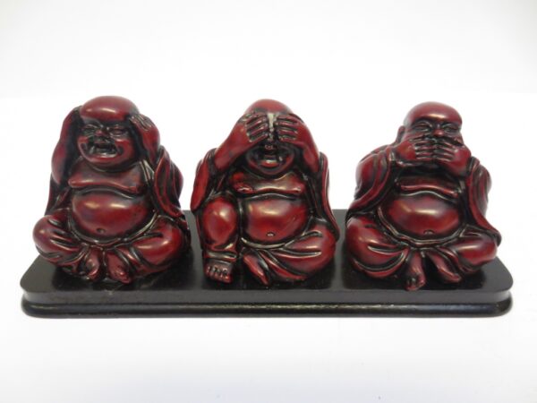 grosshandel - Buddhas Red Hren, Sehen, Schweigen klein