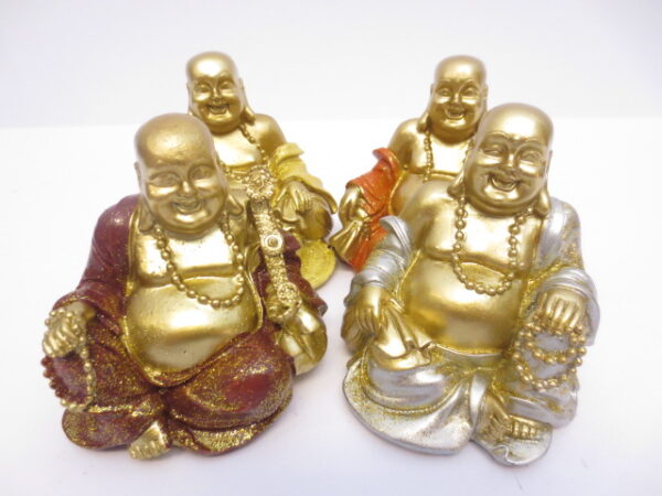 grosshandel - Frhlich Buddha Display Gift Set 4