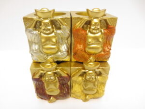 grosshandel - Frhlich Buddha set tealight von 4