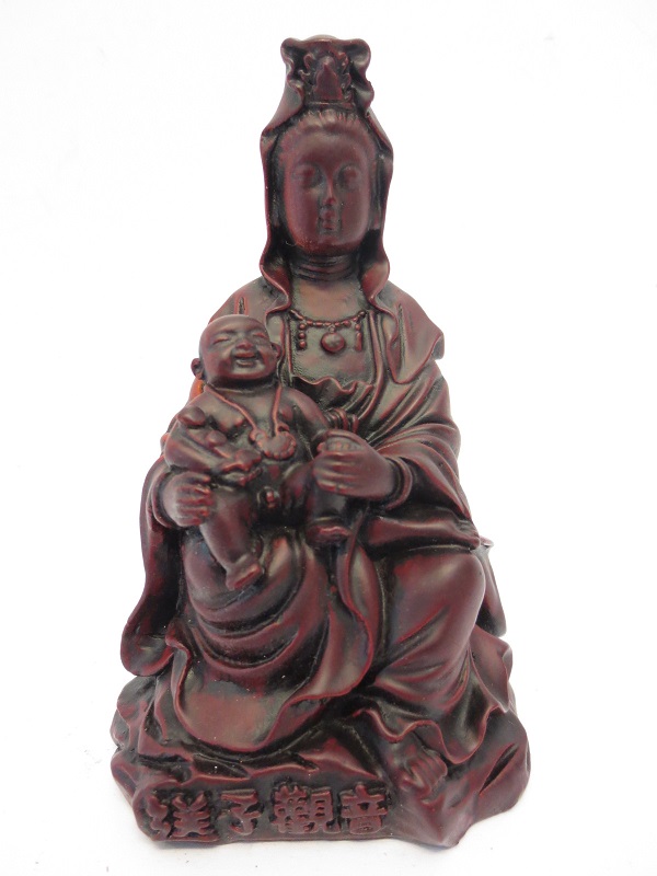 Grosshandel - Rot Kinder Guanyin