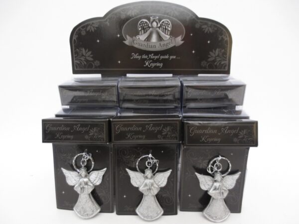 Guardian Angel Display Gift Set Schlsselanhnger