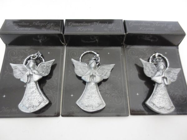 Guardian Angel Display Gift Set Schlsselanhnger