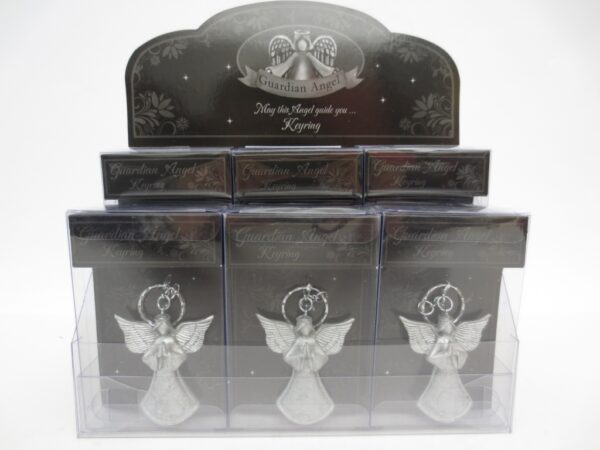 Guardian Angel Display Gift Set Schlsselanhnger