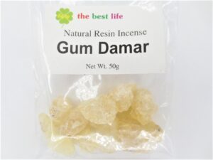 Harz Weihrauch - Gum Damar 50g