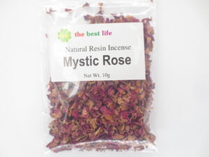 Harz Weihrauch - Mystic Rose 10g