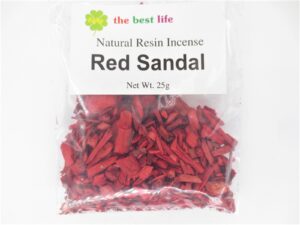 Harz Weihrauch - Red Sandal 25g