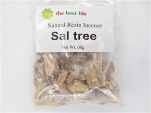 Harz Weihrauch - Sal Tree 60g