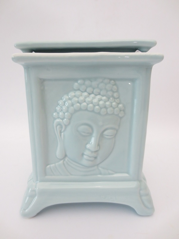 hellblau Buddha lbrenner luxus