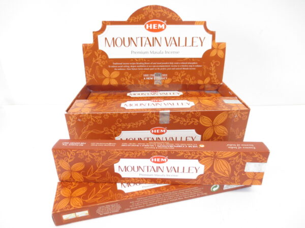 HEM Mountain Valley Masala