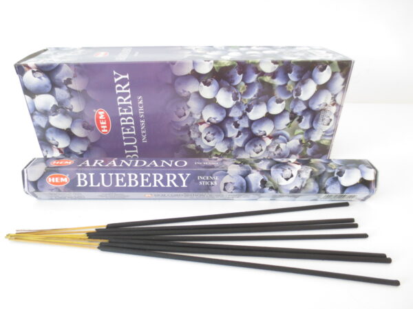 HEM Rucherstbchen Grohande - Blueberry