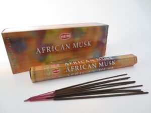 HEM Rucherstbchen Grohandel - African Musk