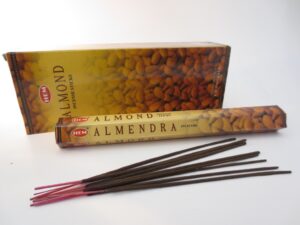 HEM Rucherstbchen Grohandel - Almond