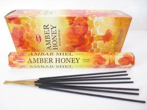 HEM Rucherstbchen Grohandel - Amber Honey