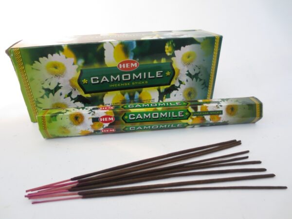 HEM Rucherstbchen Grohandel - Camomile