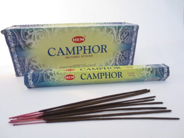 HEM Rucherstbchen Grohandel - Camphor