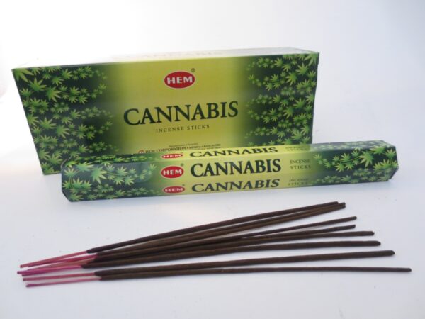 HEM Rucherstbchen Grohandel - Cannabis