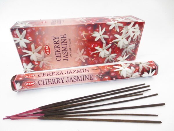 HEM Rucherstbchen Grohandel - Cherry Jasmine