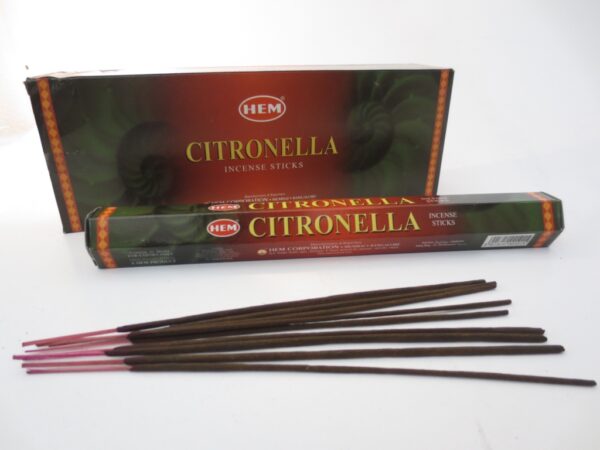 HEM Rucherstbchen Grohandel - Citronella