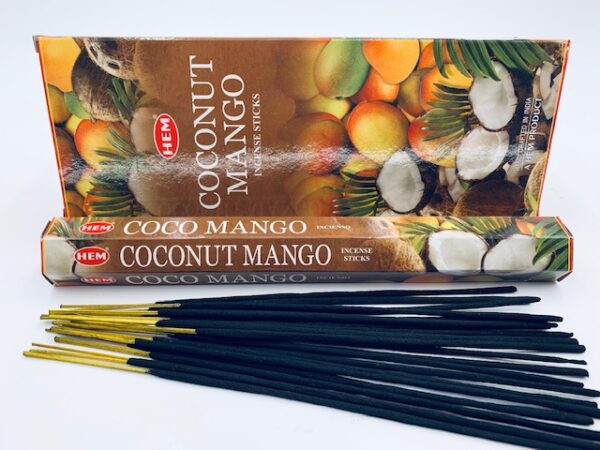 HEM Rucherstbchen Grohandel - Coconut Mango