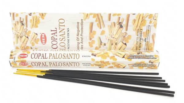 HEM Rucherstbchen Grohandel - Copal Palo Santo