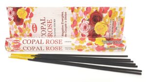 HEM Rucherstbchen Grohandel - Copal Rose