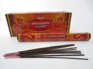 HEM Rucherstbchen Grohandel - Dragons Blood