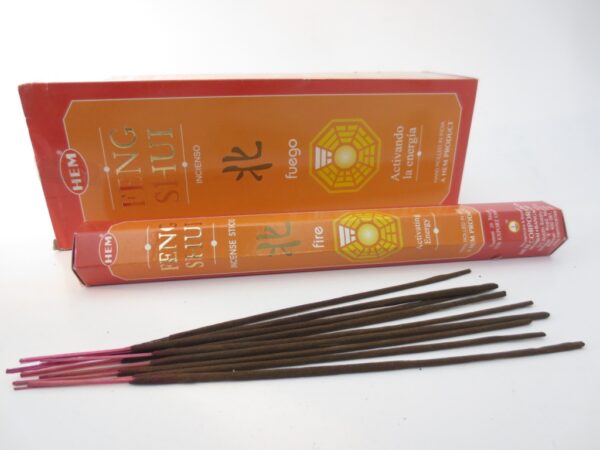 HEM Rucherstbchen Grohandel - Feng Shui (Fire)