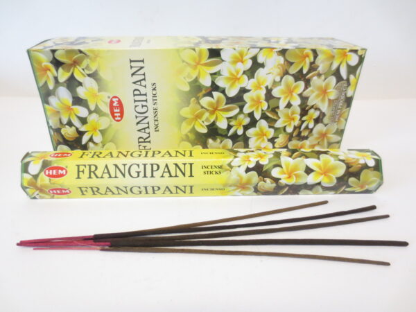 HEM Rucherstbchen Grohandel - Frangipani