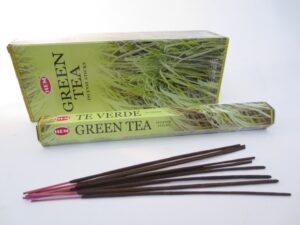 HEM Rucherstbchen Grohandel - Green Tea