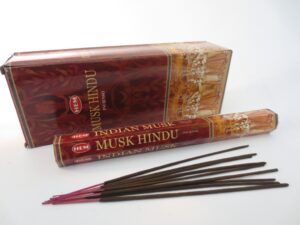 HEM Rucherstbchen Grohandel - Indian Musk