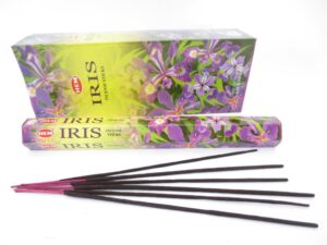 HEM Rucherstbchen Grohandel - Iris