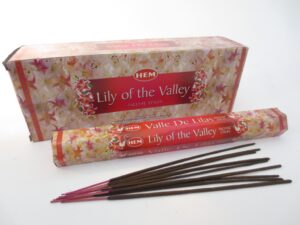 HEM Rucherstbchen Grohandel - Lily of the Valley