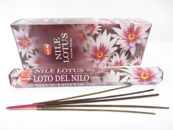 HEM Rucherstbchen Grohandel - Nile Lotus