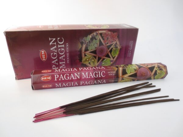 HEM Rucherstbchen Grohandel - Pagan Magic