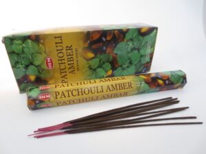 HEM Rucherstbchen Grohandel - Patchouli Amber