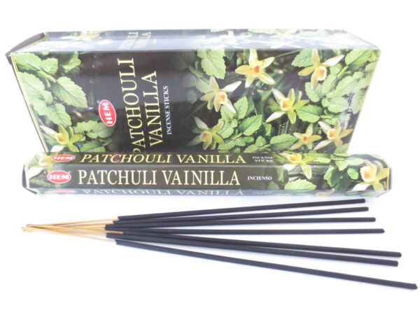 HEM Rucherstbchen Grohandel - Patchouli Vanilla